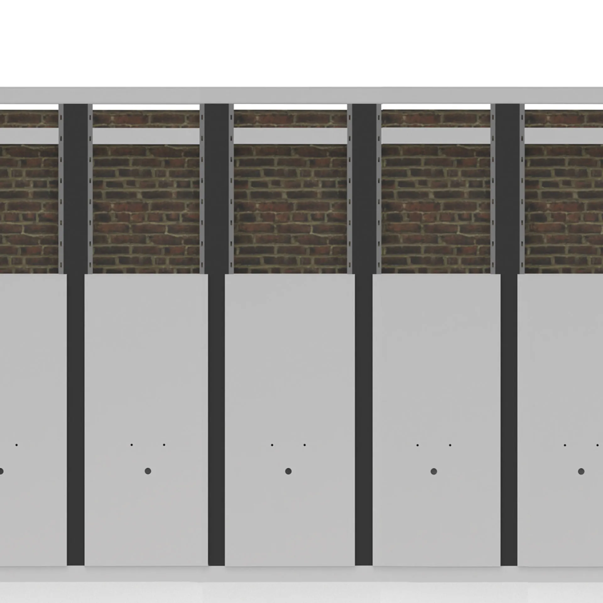 Instalacja okładzin ściennych z HPL