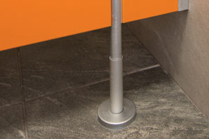 Wyposażenie kabin wspornik Aquari