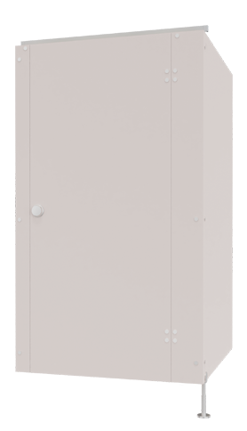 Kabina Vitral Alsanit